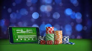 Dealer profesional di studio meja blackjack langsung rajawali555