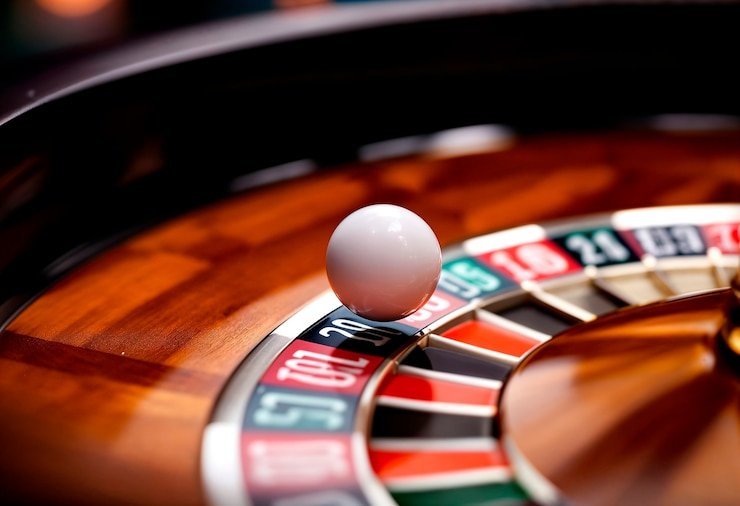 Tampilan layar Texas Hold'em Bonus dengan statistik dan tabel pembayaran bonus